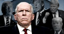Brennan fires back at Trump: Claims of 'no collusion' are 'hogwash'