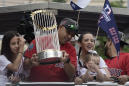 Alex Cora arrives in Puerto Rico as fans celebrate win