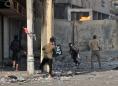 Baghdad bombings kill 5 as Iraqis protest government