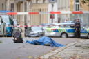 2 dead in attack targeting German synagogue on Yom Kippur