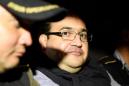 Fugitive Mexican ex-governor arrested in Guatemala