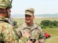 The Army general in charge of US soldiers in Europe may have been exposed to the coronavirus