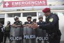 As police wait to arrest him, ex-Peru president kills self