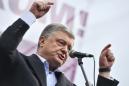 Ukraine ex-president named witness in power abuse probe