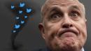 Rudy Giuliani's Twitter Feed Is a Boomer Conspiracy-Theory Sh*tshow