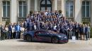 Bugatti Builds 100th Chiron And It Costs $3.34 Million
