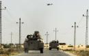 Egypt army says senior IS cleric killed in Sinai