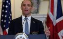 Dominic Raab urges US politicians to turn fire on Brussels over Brexit talks