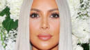 Kim Kardashian Is Wearing A Grill Again To Bling In The New Year