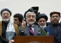 Afghan president, feuding rival reach 'tentative' agreement