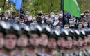 Russia holds 'safe' parade, Belarus packs in people, ignoring coronavirus fears