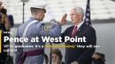 VP Pence tells West Point grads they should expect to see combat