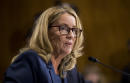 Christine Blasey Ford Emerges to Honor Gymnast Who Spoke Out Against Larry Nassar
