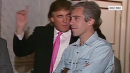 Unearthed NBC Footage Appears to Show Trump and Epstein Rating Women’s Looks at 1992 Party