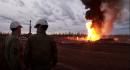 Russia fires anti-tank gun at oil well to put out blaze