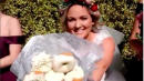 Bridal Party's Doughnut Bouquets Are A Delicious Idea