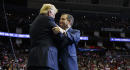 Trump and Cruz make the best of their forced embrace