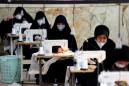 Mosque converted into mask factory in virus-hit Iran