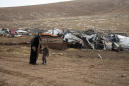 Israel criticized over West Bank home demolitions