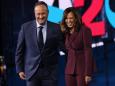 'He is doing his thing because he loves his wife': Meet Kamala Harris's husband Douglas Emhoff, who wants to be America's first second husband