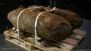 Experts made safe two WWII bombs in Germany