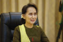 Myanmar leader blames joblessness for deadly mining tragedy