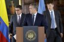 UN Security Council visits Colombia as peace worries mount