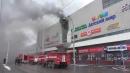 Russia fire: Tragedy as parents recall final words with children trapped in shopping mall