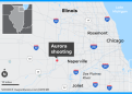 At least five dead in Aurora, Illinois, workplace shooting: Here's what we know now