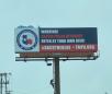 Texas police group puts up billboard warning "enter at your own risk," saying Austin defunded police