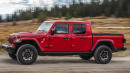 2020 Jeep Gladiator Enters the Midsized Pickup Truck Arena