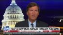 Tucker Carlson Laments That Black Lives Matter Is Now More Popular Than Trump