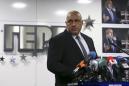 Bulgarian center-right GERB wins most votes in election