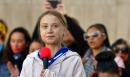 Nobel snub no obstacle in Greta Thunberg's climate quest