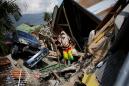 Indonesia tsunami death toll rises above 1,200 as anger grows over aid response