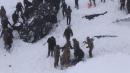 Deadly avalanches strike eastern Turkey and more heavy snow is on the way