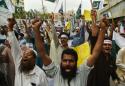 Pakistan premier vows to challenge India over Kashmir move