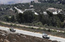 Israel building underground defense system on Lebanon border