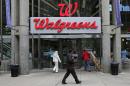 Amerisource shares jump on Walgreens buyout report