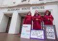 Alabama Democratic Sen. Doug Jones calls state's new restrictive abortion law 'shameful'