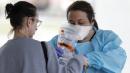 Influenza-like activity soars again during historic flu season amid escalating pandemic