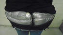 Woman Arrested After Trying To Smuggle Heroin Strapped to Her Butt Into the U.S.