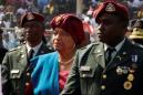 Africa's democratic 'laggards' must listen to calls for change - Liberia's Johnson Sirleaf