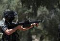 Israeli forces shoot Palestinian gunman dead: army