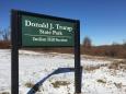 New York's Donald J. Trump State Park: A story of abandonment and decay