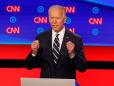 Democratic debate: Joe Biden gaffe sends viewers to spoof website supporting Pete Buttigieg