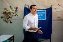 Greek EU vote slams Tsipras, rewards conservatives: exit polls