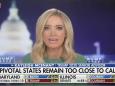 Kayleigh McEnany suggests Pennsylvania should toss out all mail ballots that arrive after Election Day, even though the Supreme Court said they should be counted up to 3 days after