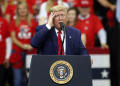 Trump rails against impeachment inquiry as his supporters see a 'coup'