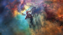 NASA Releases Astounding Video Of The Lagoon Nebula To Celebrate Hubble's Birthday